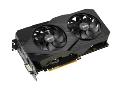 90YV0CR5-M0NA00 - ASUS GeForce GTX 1660 Ti 6GB GDDR6 Graphic Card