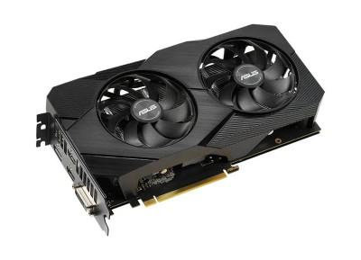 90YV0CR4-M0NA00 - ASUS GeForce GTX 1660 Ti 6GB GDDR6 Graphic Card