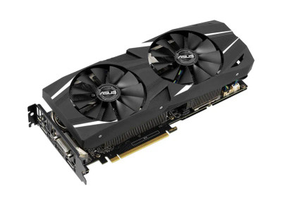 90YV0CM1-M0NA00 - ASUS 6GB GDDR6 RTX 2060 Graphics Card