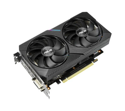 90YV0CJ5-M0NA00 - ASUS GeForce RTX 2060 6GB GDDR6 Graphic Card