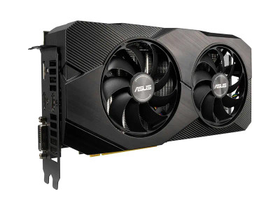 90YV0CH3-M0NA00 - ASUS GeForce RTX 2060 6GB GDDR6 Graphic Card