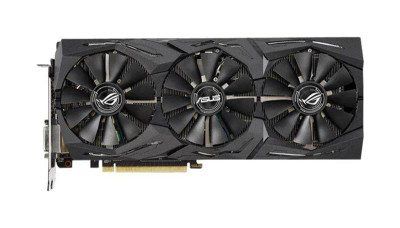 90YV0CF0-M0NA00 - ASUS RX 590 8GB GDDR5 Graphics Card