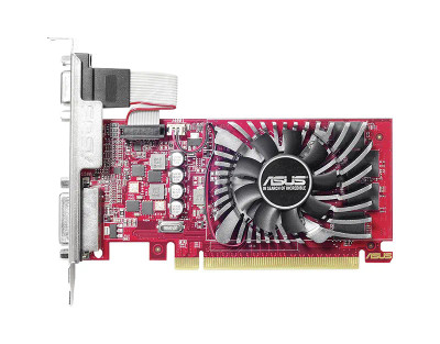 90YV0BG0-M0NA00 - ASUS Radeon R7 240 2GB DDR3 PCI-Express Graphics Card
