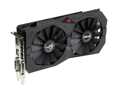 90YV0AJ9-M0NA00 - ASUS Radeon RX 570 8GB GDDR5 Graphic Card