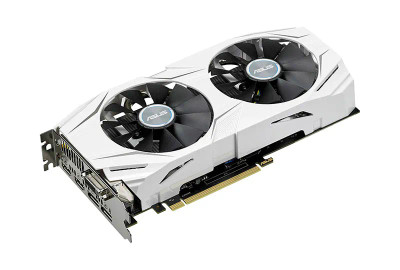 90YV09X3-M0NA00 - ASUS 3GB GDDR5 GTX 1060 Graphics Card