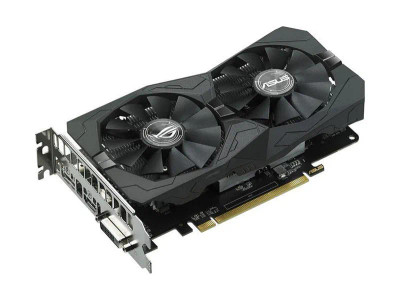 90YV09L3-M0NA00 - ASUS ROG STRIX-RX460-O4G-GAMING Radeon RX 460 Graphic Card 1256MHz Core 4GB GDDR5 PCI Express 3.0