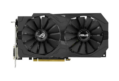 90YV09J0-M0NA00 - ASUS 4GB GDDR5 256-Bit PCI Express 3.0 Graphics Card