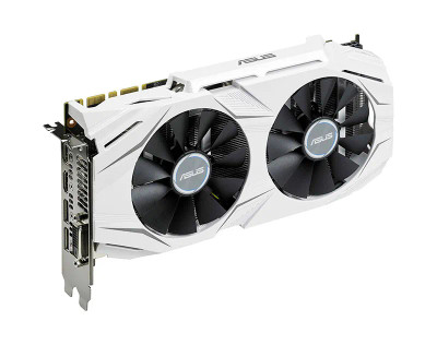 90YV09I2-M0NA00 - Asus Radeon RX 480 Graphics Video Card