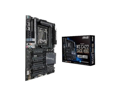 90SW00J0-M0AAY0 - ASUS LGA2066 C422 SSI CEB DDR4 8x DIMM Motherboard