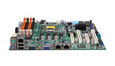 90-MSVDL0-G0UAY00Z - ASUS LGA1155 Intel C204 Micro-ATX Motherboard