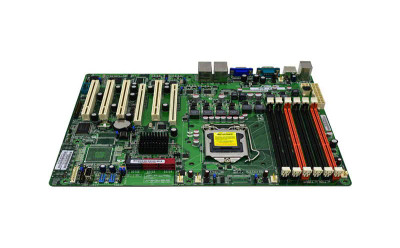 ASUS P7F-C/SAS Server Board Intel 3420 Socket 1156 ATX - 16GB DDR3 SDRAM Compatible with ProLiant DL360p Gen8 Servers