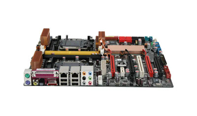 90-MSVC50-G0AAY10Z - ASUS Socket F 1207 nForce 680a SLI SSI CEB Motherboard