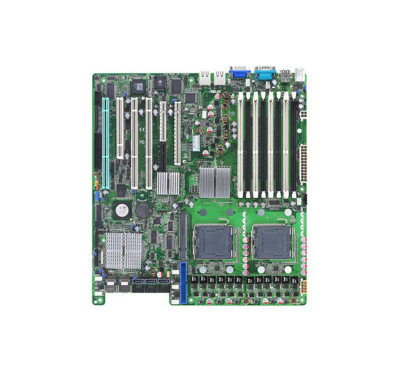 90-MSVC35-G0UAY00Z - ASUS LGA771 Intel 5400 SSI EEB DDR2 Motherboard