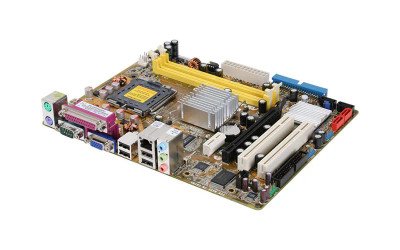 90-MSVBX0-G0UAY00Z - ASUS LGA775 Micro-ATX Motherboard