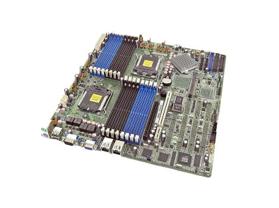 90-MSVBS0-10P0Z - ASUS Socket F 1207 DDR2 SSI EEB Motherboard