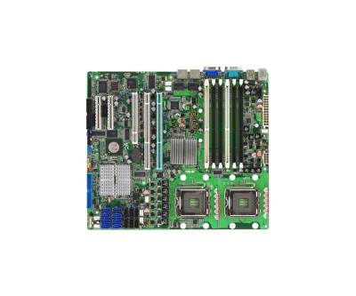 ASUSTeK DSBV-DX/SAS Server Board Xeon Dual-core, Xeon Quad-core Intel 5000V SSI CEB 1.1 24GB DDR2 SDRAM 667MHz, 533MHz