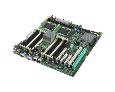 90-MSVAZ5-G1UAY00Z - ASUSTeK DSBF-DE Server Board Xeon Dual-Core, Xeon Quad-core Intel 5000P Socket J 1333MHz, 1066MHz