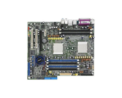 90-MSVAQ0-G0UAYZ - Asus Socket PGA940 NVIDIA nForce4 Chipset E-ATX System Board Motherboard Supports Opteron Series DDR 6x DIMM