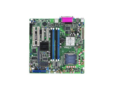 ASUSTeK P5M2-M/C Server Board 90-MSVAN5-G0UAY00Z for Intel CPUs Socket 775 DDR2 SDRAM µATX