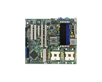 90-MSVA40-G0UAY - ASUS Socket PGA604 E7320 Dual Xeon DDR2 E-ATX Motherboard