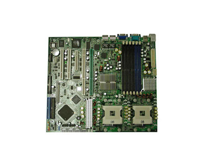 ASUS NCLV-D2/SATA Server Board Intel E7320 Hyper-Threading Technology Socket 604 DDR2-400 SSI CEB - 90-MSV885-G0UAY