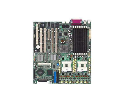 90-MSV450-G0UAY - ASUS NCL-DS Server Board Intel E7520 Hyper-Threading Technology Socket 604 800MHz FSB 16GB DDR2 SDRAM