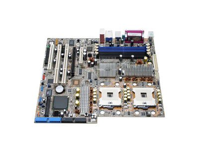 90-MSV430-G0UAY - ASUS Socket PGA604 E7525 Dual Xeon DDR2 ATX Motherboard