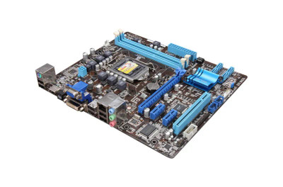 90-MIBJ31-G0UBY0DZ - ASUS H61 Micro-ATX Motherboard