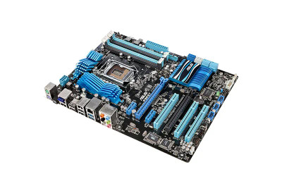 90-MIBG3A-G0AAY00Z - ASUS LGA1155 P67 ATX DDR3 Motherboard
