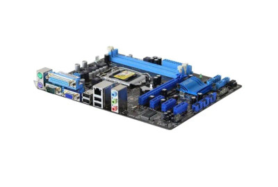 90-MIBF60-G0EAY00Z - ASUS LGA1155 Micro-ATX Motherboard