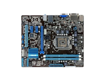 90-MIBF20-G0EAY0GZ - ASUS Micro-ATX LGA1155 H61 DDR3 Motherboard