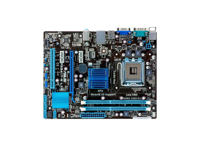 90-MIBET0-G0EAY00Z - Asus P5G41T-M LX3 Desktop Motherboard Intel G41 Express Chipset Socket T LGA-775 OEM Pack