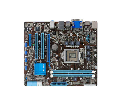 90-MIBENA-G0EAY0GZ - ASUS P8H67-M LE Desktop Motherboard Intel Socket H2 LGA-1155 Micro ATX 1 x Processor Support 16GB
