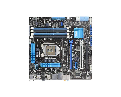 90-MIBELA-G0EAY0DZ - ASUS P8P67-M Pro Micro-ATX Motherboard