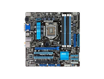 90-MIBEB0-G0EAY0DZ - ASUS LGA1155 H67 Micro-ATX DDR3 Motherboard