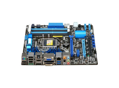 90-MIBE90-G0EAY0DZ - ASUS LGA1155 H67 Micro-ATX DDR3 Motherboard