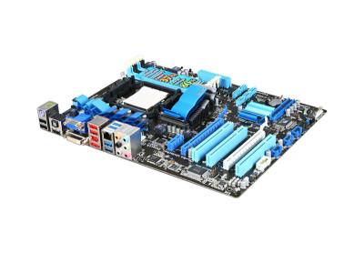 90-MIBDQ5-G0EAY0DZ - ASUS M4A88T-V EVO Desktop Motherboard AMD Chipset ATX Socket AM3 PGA-941 2600MHz HT 16GB DDR3