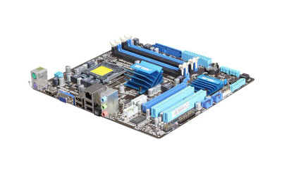90-MIBDD0-G0EAY0DZ - Asus P5P41T/USB3 Desktop Motherboard Intel G41 Express Chipset Socket T LGA-775