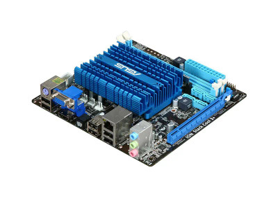 90-MIBCT0-G0EAY0GZ - ASUS Socket PBGA437 Mini-ITX DDR3 Motherboard