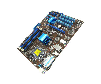 90-MIBCQ0-G0EAY00Z - ASUS P5P41C Desktop Board Intel Chipset ATX Socket T 1333MHz, 1066MHz, 800MHz FSB 8GB DDR3 SDRAM