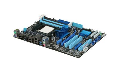 90-MIBCM0-G0EAY0WZ - ASUS AM3 ATX AMD 870 Motherboard
