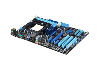 90-MIBCA5-G0EAY0GZ - ASUS AM3 AMD 770 ATX DDR3 Motherboard