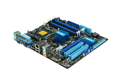90-MIBC50-G0EAY0WZ - Asus P5G41C-M Socket LGA775 Intel G41 + ICH7 Chipset Micro-ATX System Board Motherboard