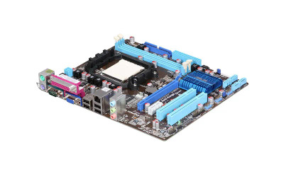 90-MIBC20-G0EAY0KZ - Asus AM3 Nvidia GeForce 7025 Micro-ATX Board for Phenom II/Athlon II