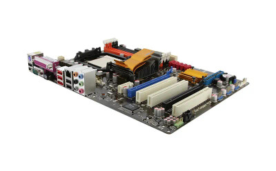 90-MIBBL0-G0EAY0GZ - ASUS AM2+ Socket ATX Motherboard