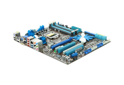 90-MIBBD0-G0EAY00Z - ASUS P7H57D-V EVO Desktop Board Intel H57 Express Enhanced SpeedStep Technology Socket 1156 16GB