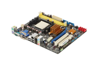 90-MIB9K0-G0EAY00Z - ASUS AM3 AMD 740G Micro-ATX DDR2 Motherboard
