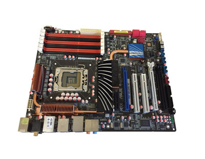 90-MIB7U0-G0EAY00Z - ASUS LGA1366 X58 DDR3 ATX Motherboard