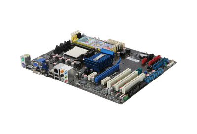 90-MIB7S0-G0EAY00Z - ASUS nForce 720D AM3 DDR2 4-DIMM Motherboard