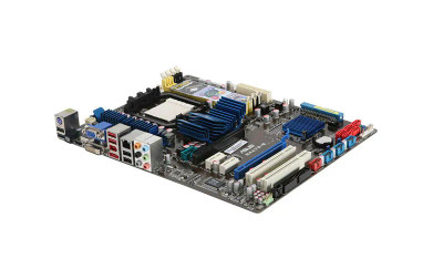 90-MIB7F0-G0EAY00Z - ASUS M4A78-E Desktop Board AMD HyperTransport Technology AM3 2600MHz, 1000MHz, 800MHz HT 16GB DDR2